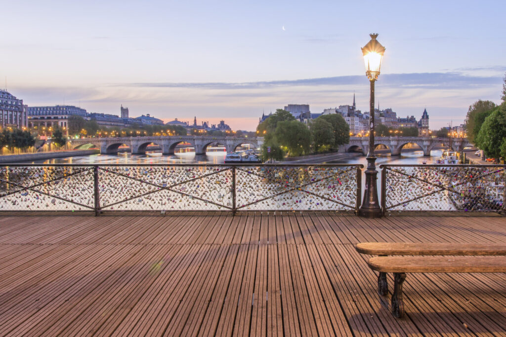 Pont des Arts