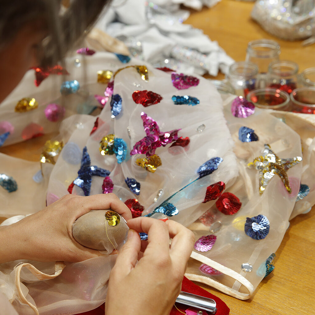 atelier couture moulin rouge