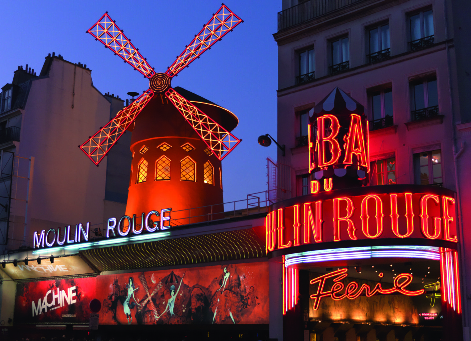 moulin rouge