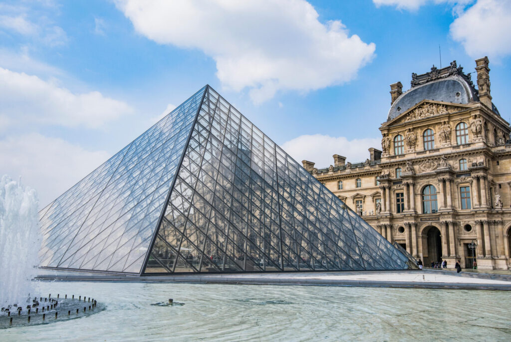 louvre paris