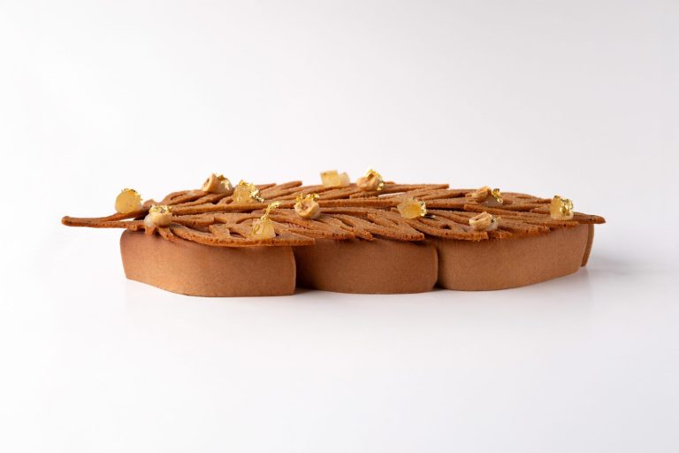 buche Moulin Rouge - plume lepic