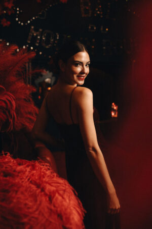 Moulin Rouge x Couronnes de Victoire