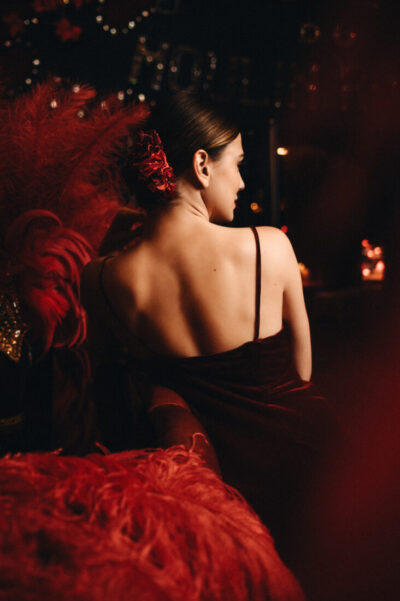 Moulin Rouge x Couronnes de Victoire